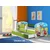 Deciji krevet ACMA II 140x70 F + dusek 6 cm GREEN36