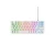 Trust gxt794w 3-in-1 bundle beli set - tastatura miš i podloga (25232)