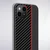 Futrola Carbon za Xiaomi Redmi 9A/Redmi 9AT - Crvena KP18087