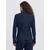ICHI Blazer IHKATE temno modra