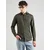 JACK & JONES Srajca JPRBLAParker  temno zelena