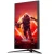 AOC gejming monitor AGON AG275QXN/EU 27/VA/2560x1440/165Hz/1ms GtG/HDMIx2,DPx2,USB/freesync/pivot,visina