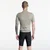 Majice Rapha Mens Brevet Element Jersey Khaki/ Black L