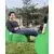 ATELIER DEL SOFA Lazy bag Eva Sport Pistachio Green
