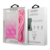 Maska Guess Faceplate za iPhone 11 Pro pink.