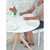 Jedilna miza 90x90 cm Jubi – Ragaba