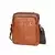 Northampton Polo Club Muška torbica GLX22PCL305623FBG, Smeđe boje