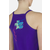 Boxeur HIGH NECK TANK TOP, maja ž.br, vijolična BXW3303236