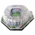 Nogometni stadion - PARC DES PRINCES - FC Paris Saint Germain - 3D Puzzle 123 kosov