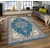 Conceptum Hypnose tepih Asr Crpt-140, pravougaoni, 80 x 140 cm, šareni
