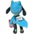 Northix Plišasta igrača Riolu 20 cm - mehka, ljubka, popolna za zbiratelje