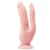 Dr.Skin Realističan dildo za dvostruku penetraciju