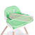 Eco Toys Hranilica za bebe 2u1, Zelena
