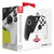 Nintendo Switch Faceoff Deluxe Controller + Audio - Black & White