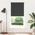 Rolo zavjesa Blackout Black 100x210 cm Širina tkanine 95,7 cm