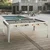 Biljarski stol Hyphen Outdoor White 7 ft