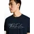 TOM TAILOR Majica  svetlo modra / temno modra