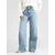 BOSS Kavbojke C_MARLENE  moder denim
