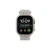 APPLE Watch Ultra 4 GPS + Cellular 49mm Natural Titanium Case with Translucent Grey Ocean Band (MJAD4SE/A)