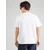 Calvin Klein Jeans Majica SS 20S  LV04RG815G Bela Regular Fit