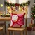 Aberto Design Set ukrasnih jastučnica PLW-NWYR26 - 8, 43x43 cm, 2 komada