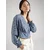 LEVIS Bluza TAMARA, modra