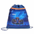 Belmil Sportska torba za dečake Race Car Blue 336-91, Plava