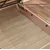 Hanah home Krevet Polo 90x38x190cm Crni
