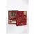 Pip Studio Luksuzna posteljnina Matata Red 140x200+70x90 gift box