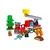 LEGO® DUPLO®: Gasilni avtomobil s cevjo in gasilcem (10473)