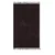 Emporio Armani Brisača za plažo EX000022 AF20241 U6279 Temno rjava