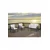 HANAH HOME Baštenska garnitura Nergiz 2+1+1 Cream