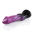 HellHound Cerberus Dildo Black Purple M