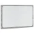 LED kupaonsko ogledalo boja sivog hrasta 60x8,5x38 cm drveno