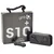 Gembird BHP-AKG-3.5 Slušalice za telefon sa mikrofonom, 3,5mm, ANC, Crne