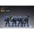 Warhammer 40k Action Figure 1/18 Space Wolves Battle Hunter Pack
