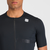 Sportful MATCHY SHORT SLEEVE JERSEY, maja m.kr kol, črna 1122006