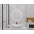LED Ogledalo Gerbinie L - 60x60cm