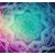 Tapeta pastelna Mandala - 294x270
