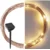 LED solarni lanac LED/2,4W/1,2V 1xAA 15 m IP44 3000K 600 mAh