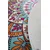 Lessentiel Maison Kupatilski otirač Royal, 100cm, Šareni