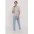 AERONAUTICA MILITARE Muška majica Underwear SCOTI002J508_GRIGIO_17171, Siva