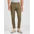 JACK & JONES Chino hlače JPSTMarco JJFury  oliva