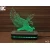 Black Cut 3D Lampa Orao, Toplo bela