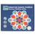 CAB Toys Ustvarjalni puzzle mozaiki 180 delni set