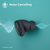 Philips TAT3508WT Earbuds bluetooth slušalice crne