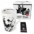 Velika porcelanasta skodelica Labrador 400 ml Premium Gift