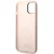 KARL LAGERFELD Futrola za iPhone 14 Pink Karl Head