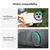 K&F 67mm Clip-on Black Mist 1/4 Phone Camera Lens Filter