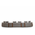 Atelier Del Sofa Ugaona sofa Gondol-3 (CHL-SOL-O3-CHL-SAG) -